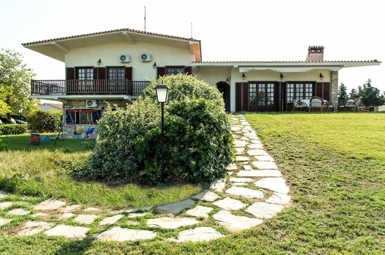 Villa Marianna Angelochorion