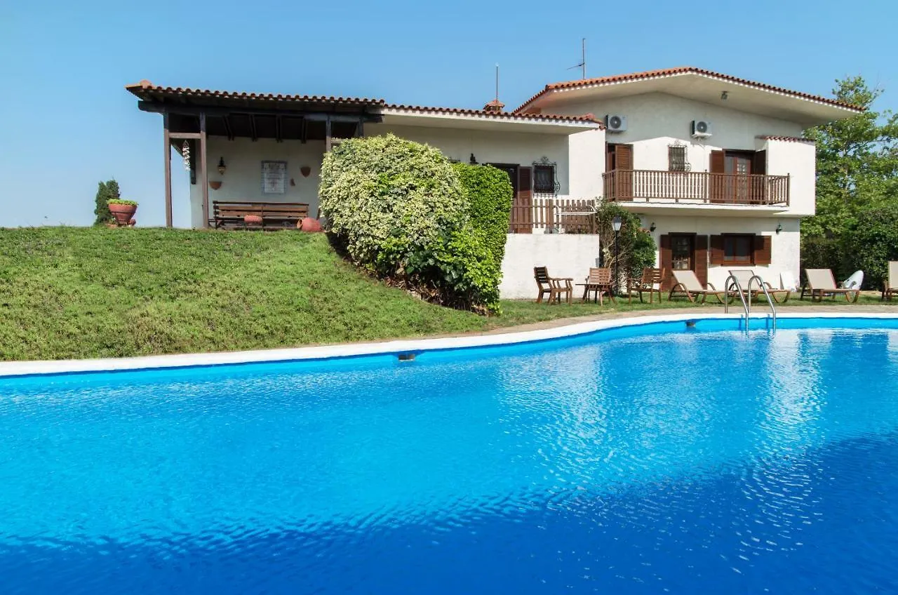 Villa Marianna Angelochorion