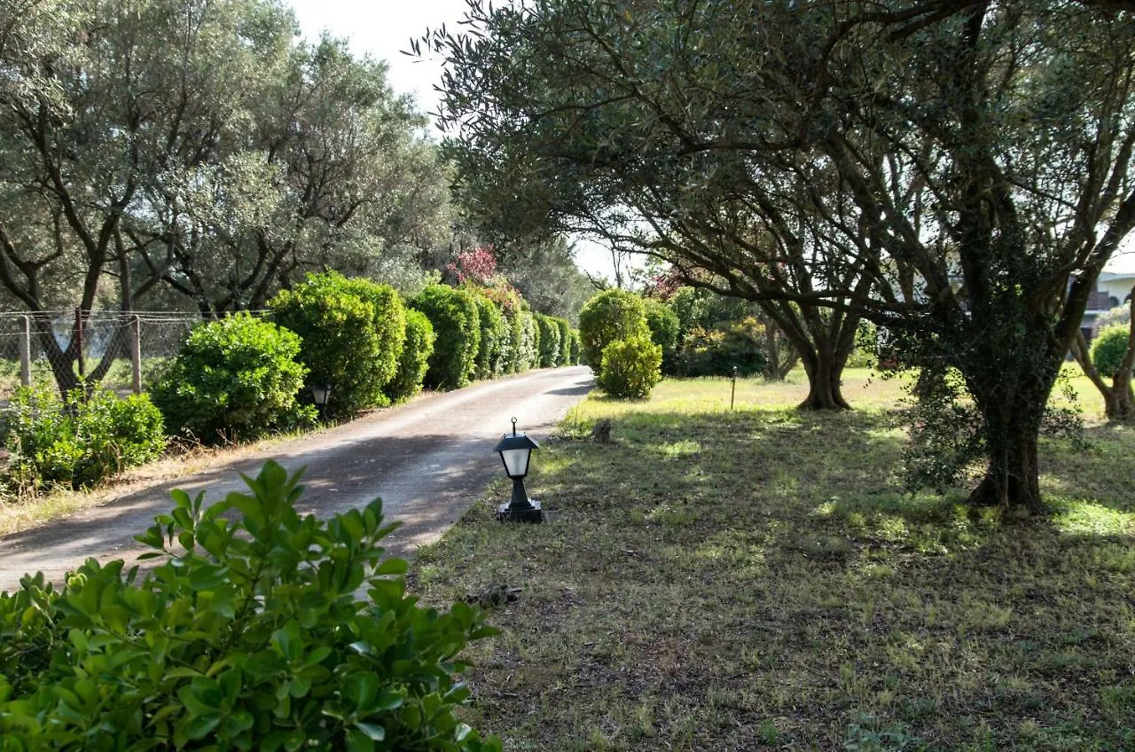 Villa Marianna Angelochorion