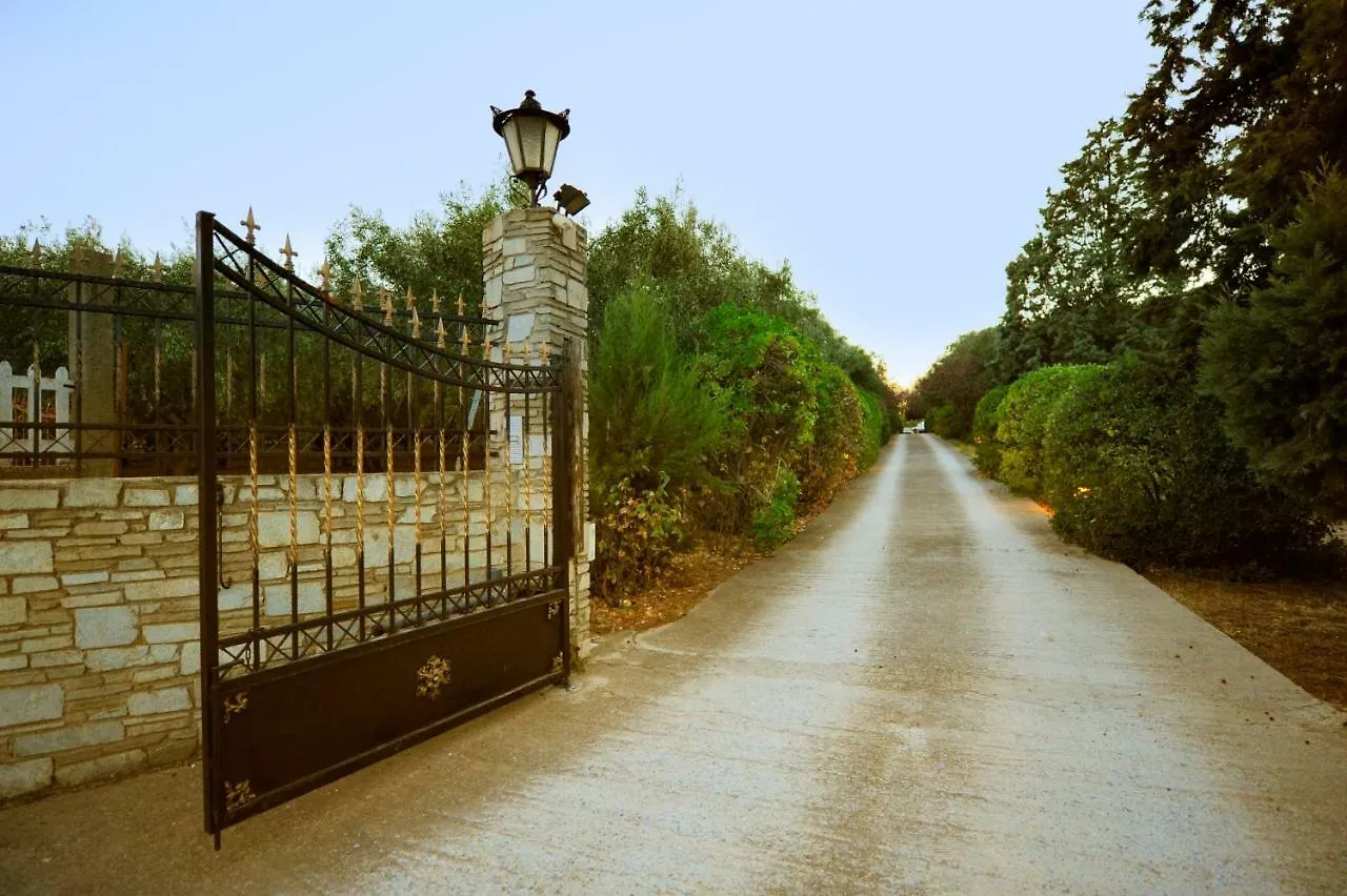Villa Marianna Angelochorion