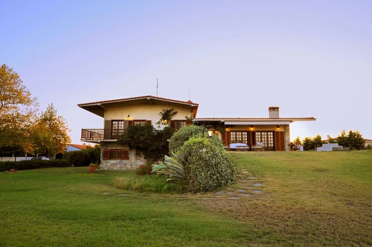 Villa Marianna Angelochorion Greece