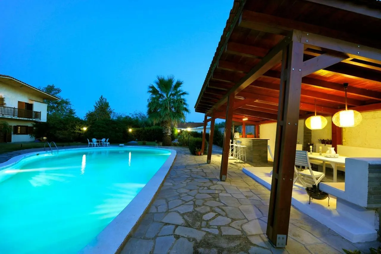 Villa Marianna Angelochorion