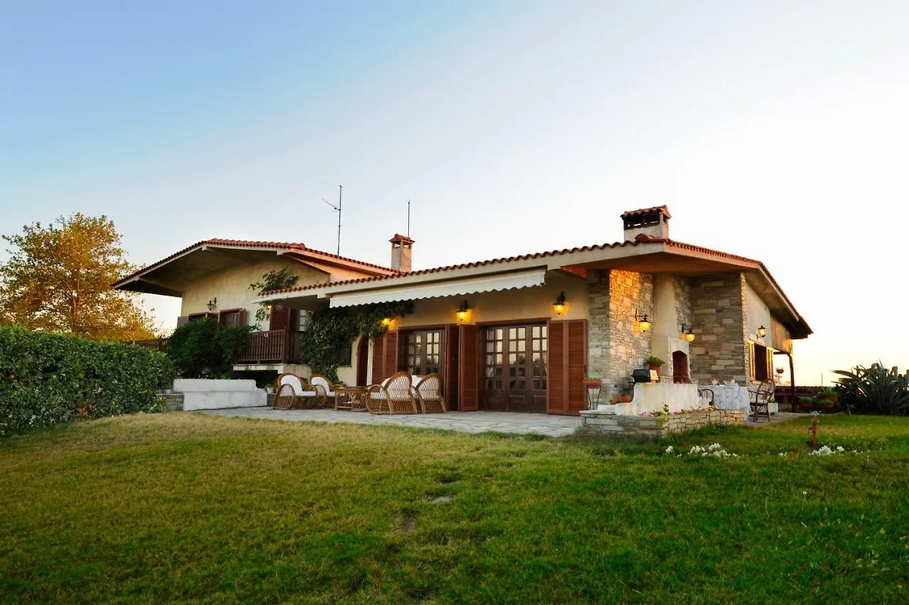 Villa Marianna Angelochorion