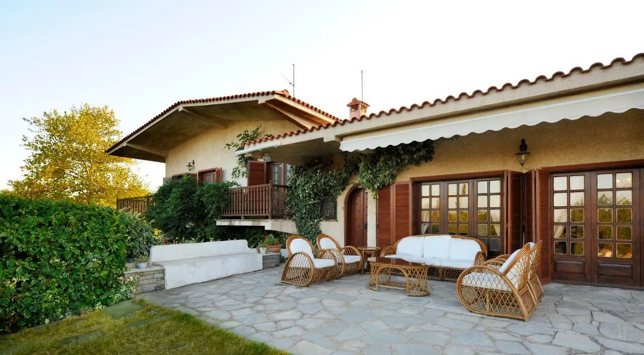 Villa Marianna Angelochorion
