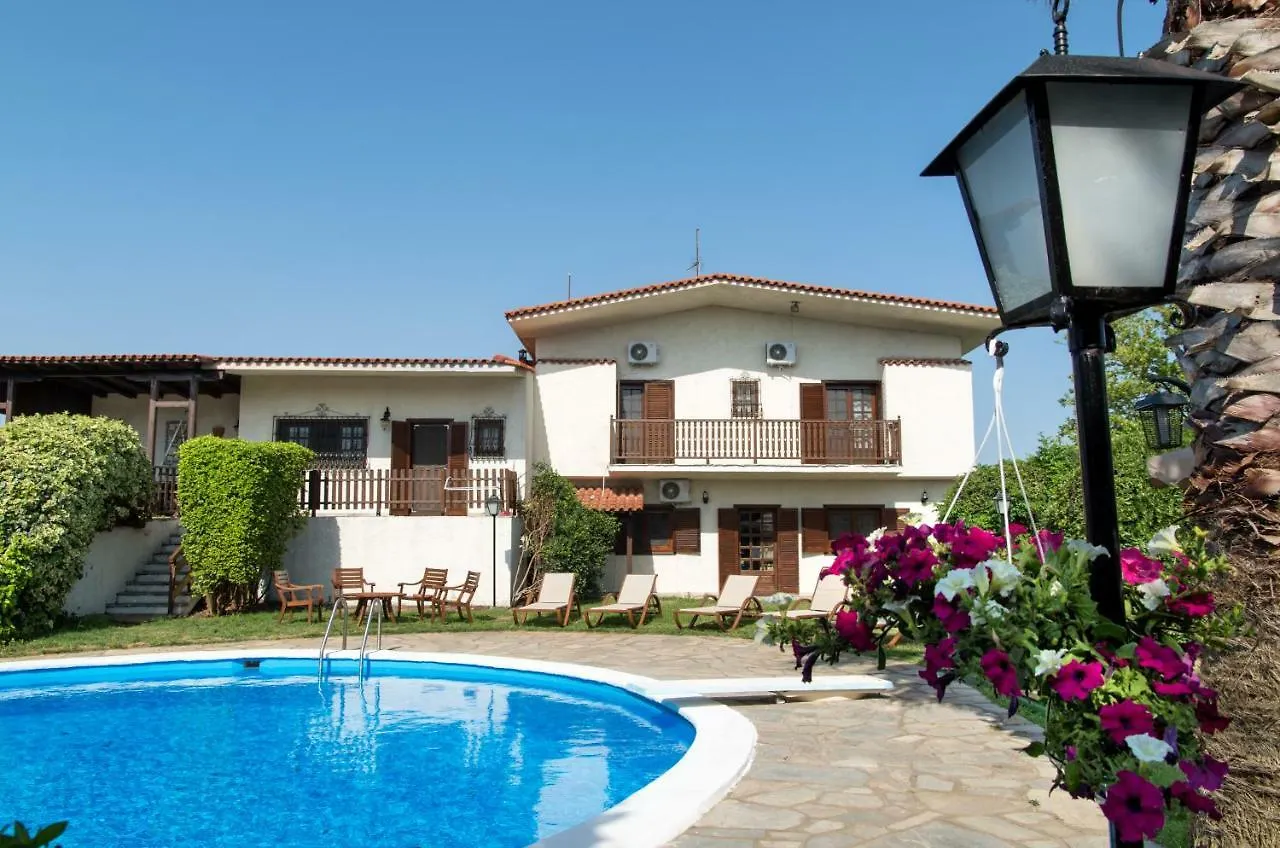 Villa Marianna Angelochorion Greece